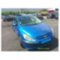 Plage arriere PEUGEOT 307