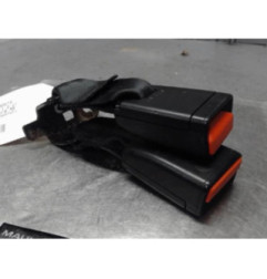 Attache ceinture arriere gauche PEUGEOT 208 1 Photo n°1