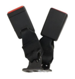 Attache ceinture arriere gauche PEUGEOT 208 1 Photo n°8