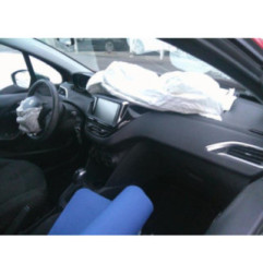 Attache ceinture arriere gauche PEUGEOT 208 1 Photo n°11