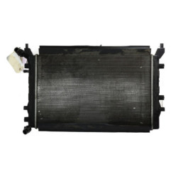 Echangeur air (Intercooler) VOLKSWAGEN EOS Photo n°1