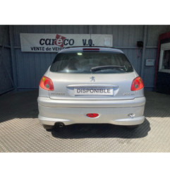 Calandre PEUGEOT 206 Photo n°10