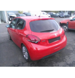 Ceinture arriere droit PEUGEOT 208 1 Photo n°10