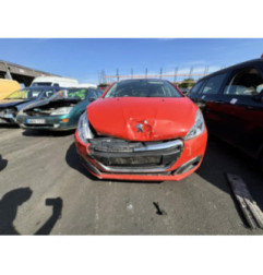 Ceinture arriere droit PEUGEOT 208 1 Photo n°11