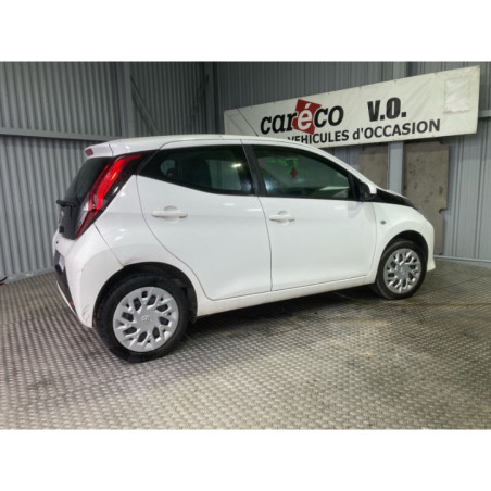 Pare choc avant CITROEN C2 Photo n°1