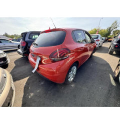 Ceinture arriere droit PEUGEOT 208 1 Photo n°20