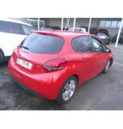 Ceinture arriere gauche PEUGEOT 208 1 Photo n°9