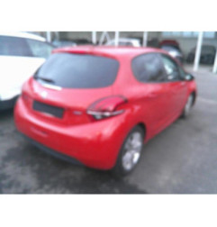 Ceinture arriere gauche PEUGEOT 208 1 Photo n°10