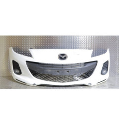 Pare choc avant MAZDA 3 2 Photo n°1