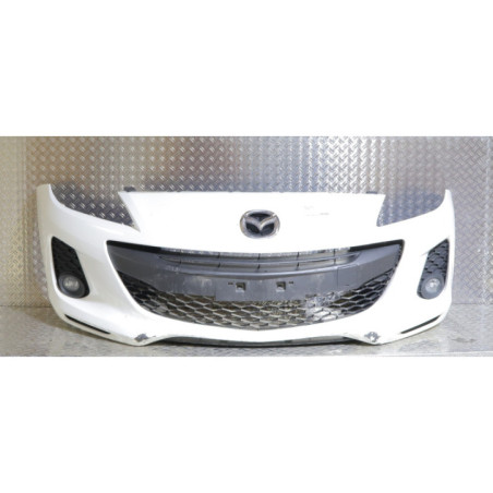 Pare choc avant MAZDA 3 2 Photo n°1