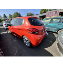 Ceinture arriere gauche PEUGEOT 208 1 Photo n°20