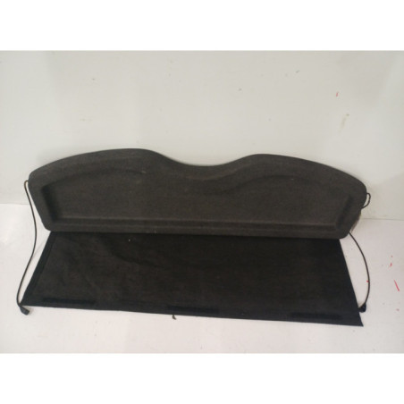 Plage arriere RENAULT MODUS Photo n°1