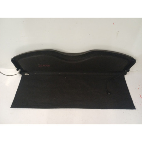Plage arriere RENAULT MODUS