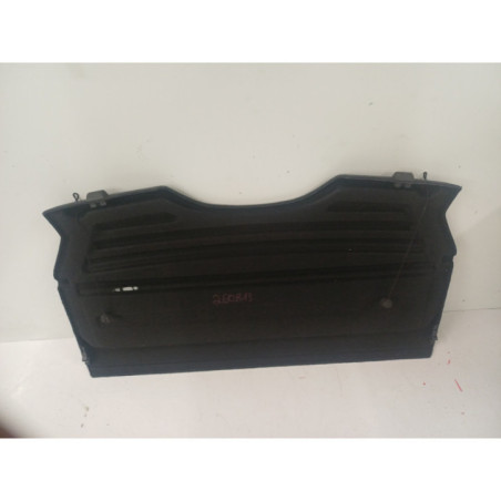 Plage arriere SKODA ROOMSTER
