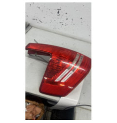 Feu arriere principal gauche (feux) CITROEN C4 1 Photo n°1