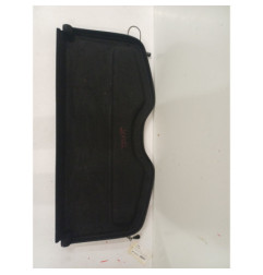 Plage arriere RENAULT CLIO 3