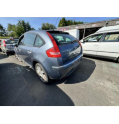 Feu arriere principal gauche (feux) CITROEN C4 1 Photo n°17