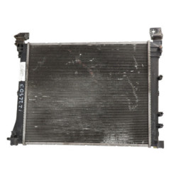 Radiateur eau FORD KA 2 Photo n°1