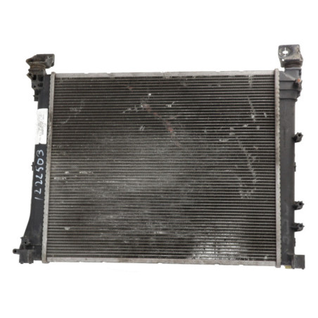 Radiateur eau FORD KA 2 Photo n°1