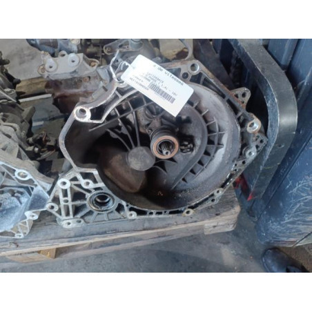 Boite de vitesses OPEL CORSA D Photo n°1