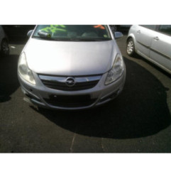 Boite de vitesses OPEL CORSA D Photo n°3