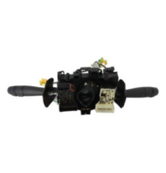 Com (Bloc Contacteur Tournant+Commodo Essuie Glace+Commodo Phare) RENAULT CLIO 2