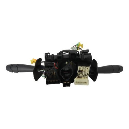 Com (Bloc Contacteur Tournant+Commodo Essuie Glace+Commodo Phare) RENAULT CLIO 2