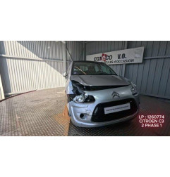 Moteur CITROEN C3 2 Photo n°1