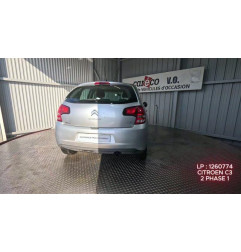Moteur CITROEN C3 2 Photo n°6