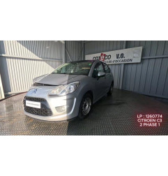 Moteur CITROEN C3 2 Photo n°9