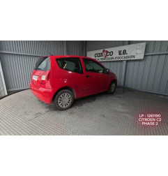 Capot CITROEN C2 Photo n°9