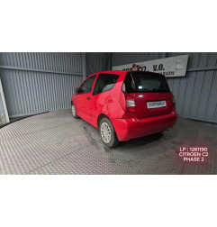 Capot CITROEN C2 Photo n°10