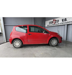 Capot CITROEN C2 Photo n°14