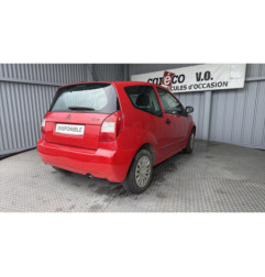 Capot CITROEN C2 Photo n°17