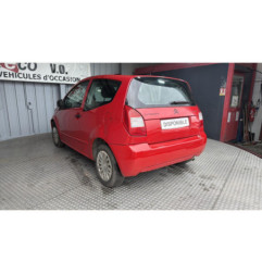 Capot CITROEN C2 Photo n°18