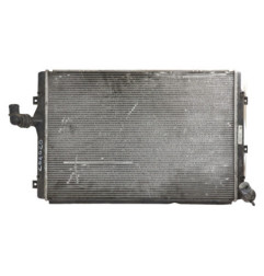 Radiateur eau VOLKSWAGEN CADDY 4 Photo n°1