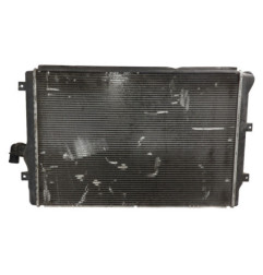 Radiateur eau VOLKSWAGEN CADDY 4