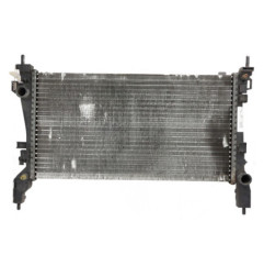 Radiateur eau PEUGEOT BIPPER Photo n°1