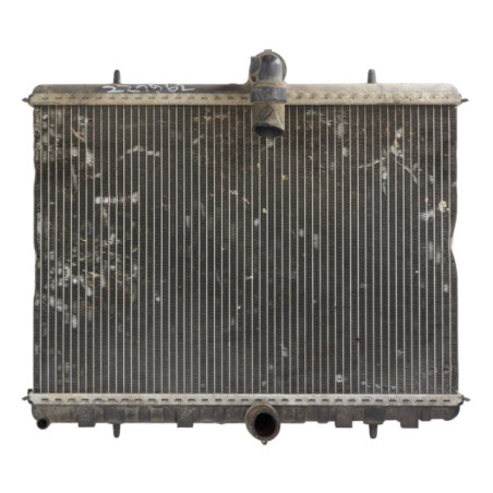 Radiateur eau FIAT SCUDO 2 Photo n°1