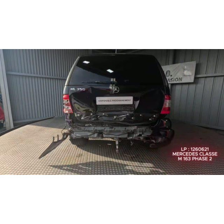 Feu arriere principal gauche (feux) RENAULT ESPACE 4