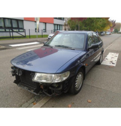 Verin de coffre SAAB 900 2 Photo n°4