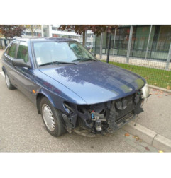 Verin de coffre SAAB 900 2 Photo n°5