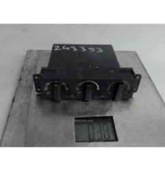 Commande chauffage MITSUBISHI CARISMA Photo n°1