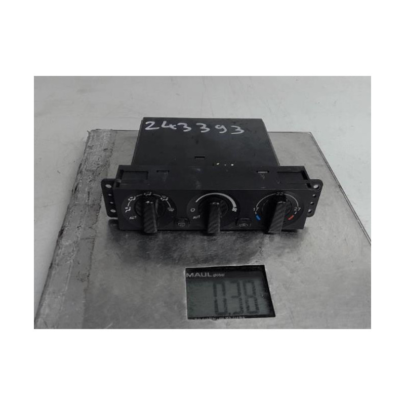 Commande chauffage MITSUBISHI CARISMA