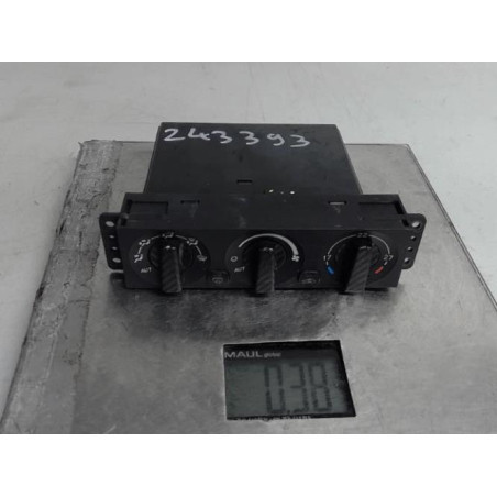 Commande chauffage MITSUBISHI CARISMA Photo n°1