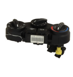 Commande chauffage KIA RIO 2 Photo n°3