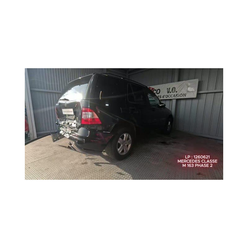 Commande degivrage lunette arriere FORD FOCUS 1