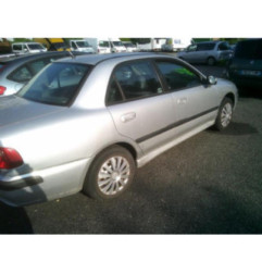 Commande chauffage MITSUBISHI CARISMA Photo n°9