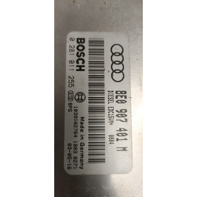 Calculateur AUDI A6 2