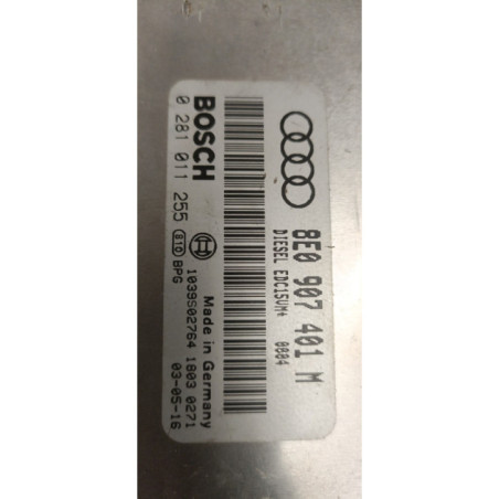 Calculateur AUDI A6 2 Photo n°1